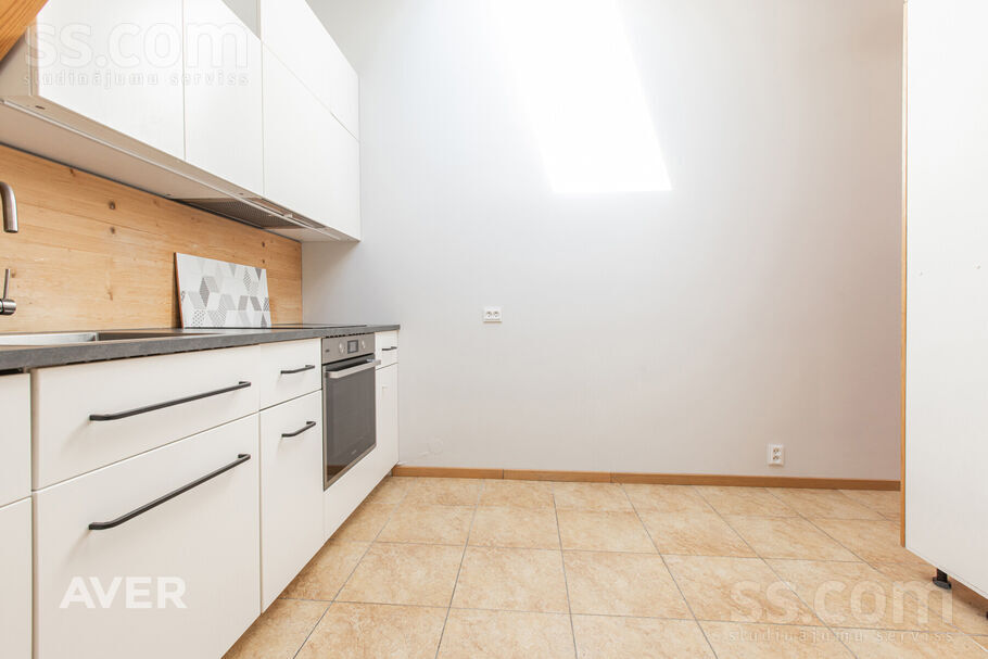 Ganību d. 3, Rīga — dzivoklis