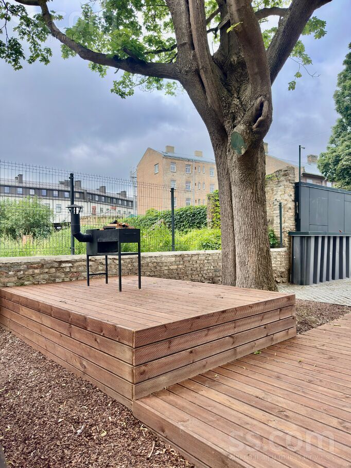 M. Nometņu 24, Rīga — dzivoklis