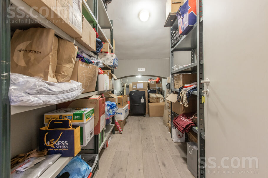 Stabu 60, Rīga — birojs