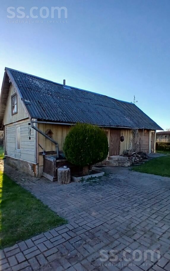 Pērnavas 3, Valmiera un raj., Rūjiena — maja