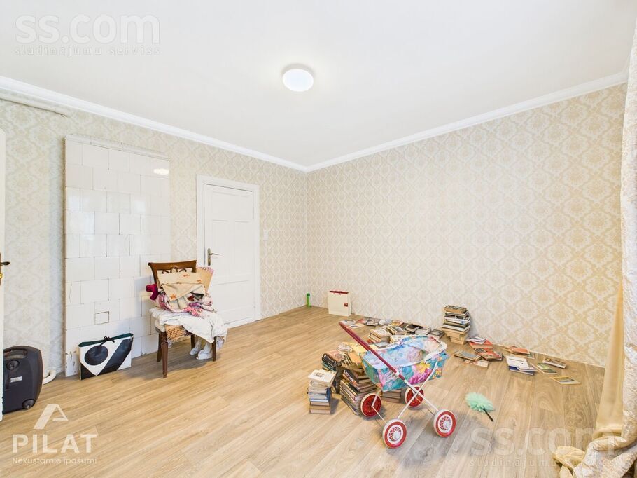 Egļu iela 30, Liepāja un raj., Liepāja — maja