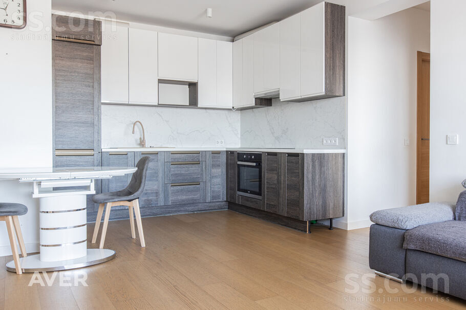 Ropažu 14 k-1, Rīga — dzivoklis