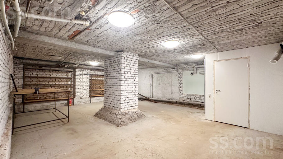 Barona 125, Rīga, centrs — telpa