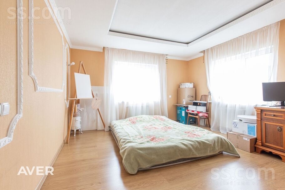 Eduarda Veidenbauma 45, Jelgava un raj., Jelgava — maja