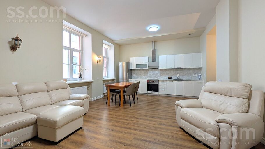 Kalniņa 6, Rīga — dzivoklis