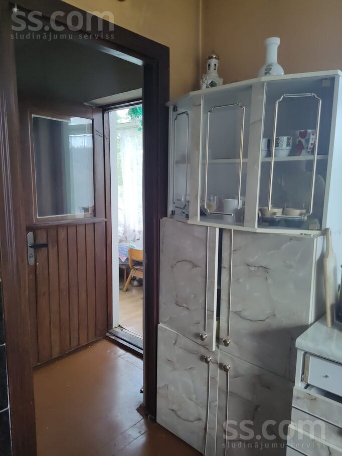 Lazdinu, Dzērumi, Rīgas rajons, Ķekavas pag. — maja