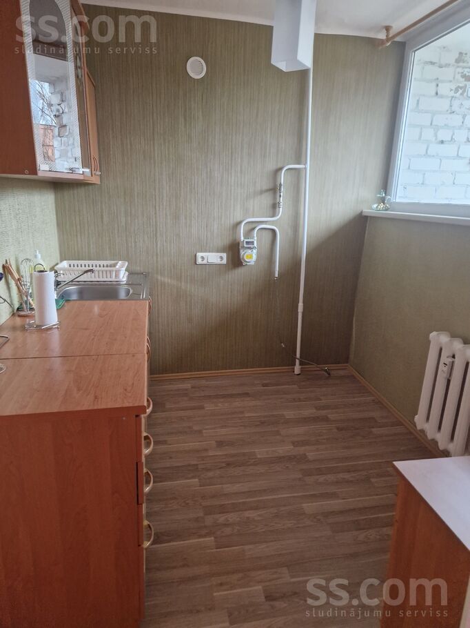 Pulkveža o. Kalpaka 35a, Jelgava un raj., Jelgava — dzivoklis