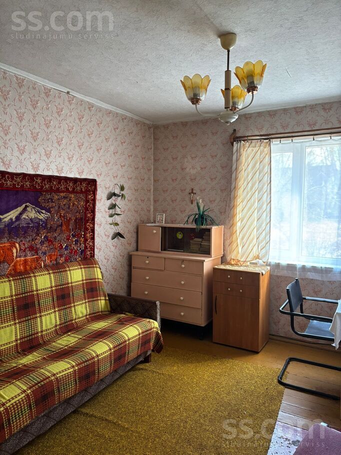 Valdavas, Odziena, Aizkraukle un raj., Vietalvas pag. — maja