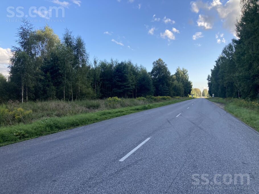 Vīntapi, Jaunolaine, Rīgas rajons, Olaines pag. — zeme