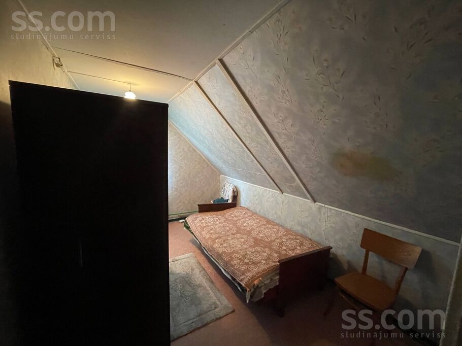 Bumbieru iela 6, Lauderi, Ludza un raj., Lauderu pag. — maja