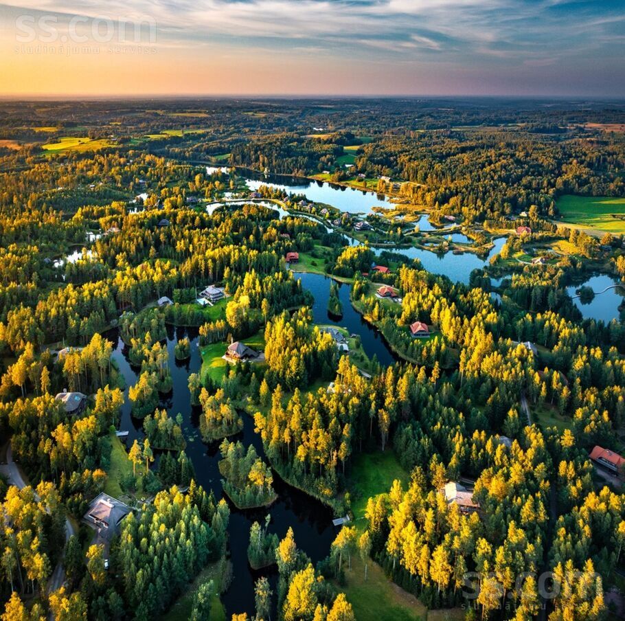 Amatciems 1, Amata, Cēsis un raj., Drabešu pag. — zeme