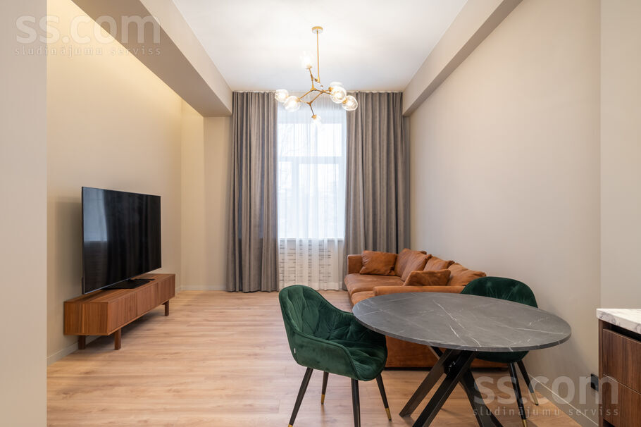 Klijānu 20, Rīga — dzivoklis