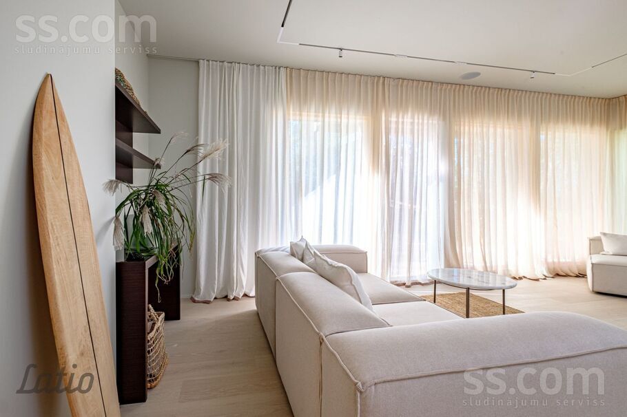 Kalnu 6a, Rīgas rajons, Saulkrasti — maja