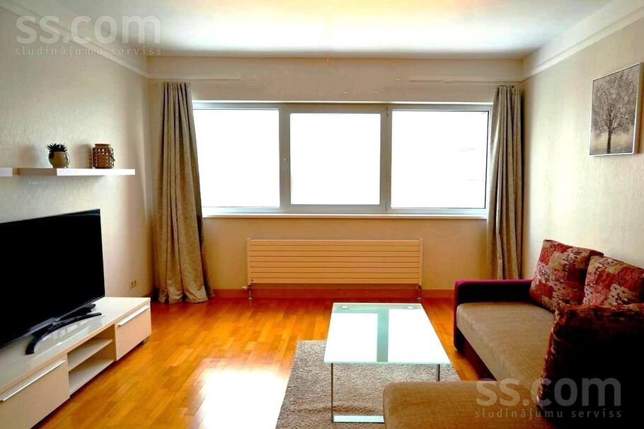 Lielirbes 13, Rīga — dzivoklis