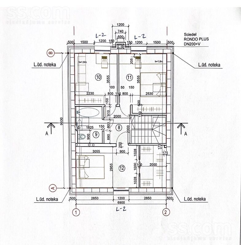 Kalnakurzemnieki, Tīnūži, Ogre un raj., Ikšķiles l. t. — zeme