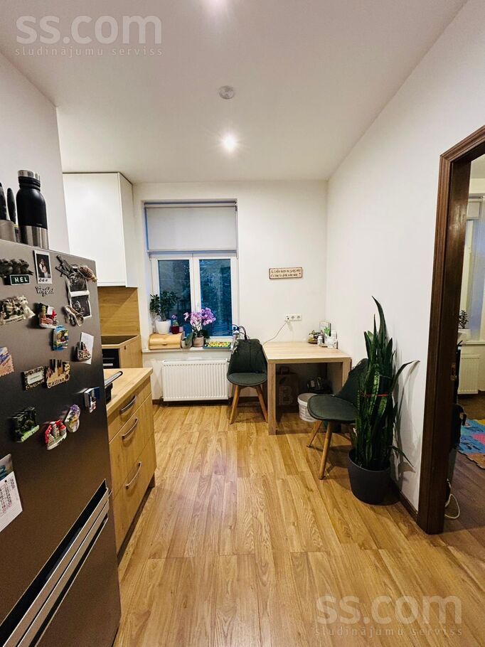 Slokas 61, Rīga — dzivoklis