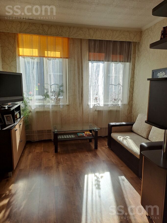 Raiņa 33, Ludza un raj., Zilupe — dzivoklis