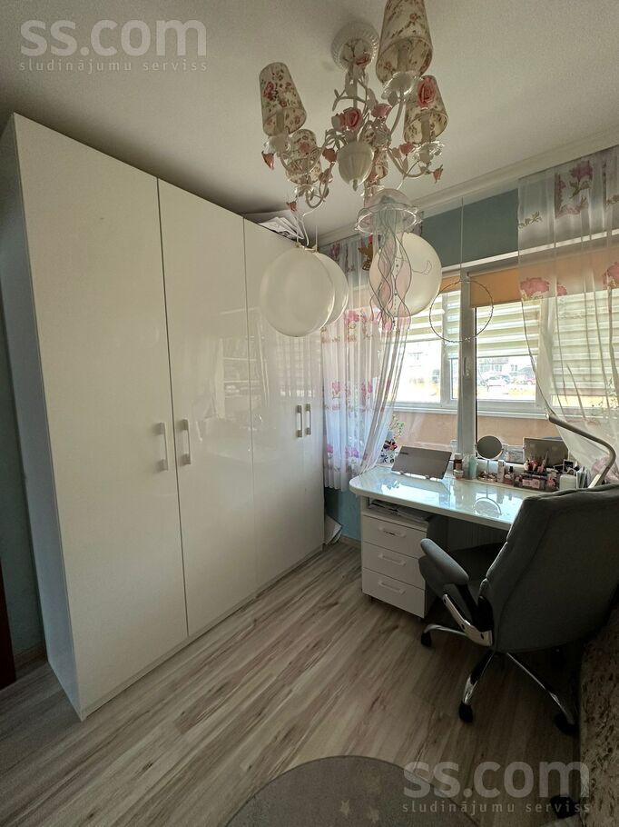 Raipoles 7A 1, Daugavpils un raj., Daugavpils — dzivoklis