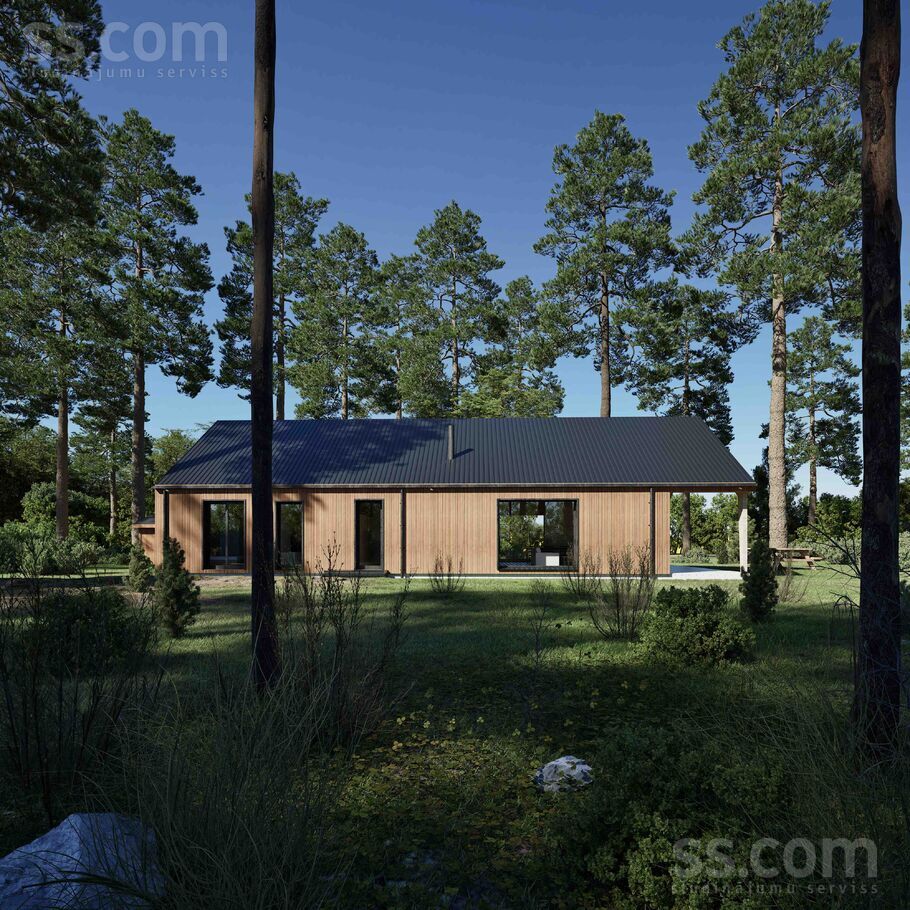 Lejas Dižmalas, Ādaži, Rīgas rajons, Ādažu nov. — zeme