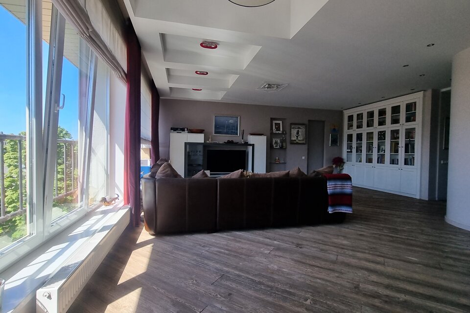 Indrānu iela 5, Rīga