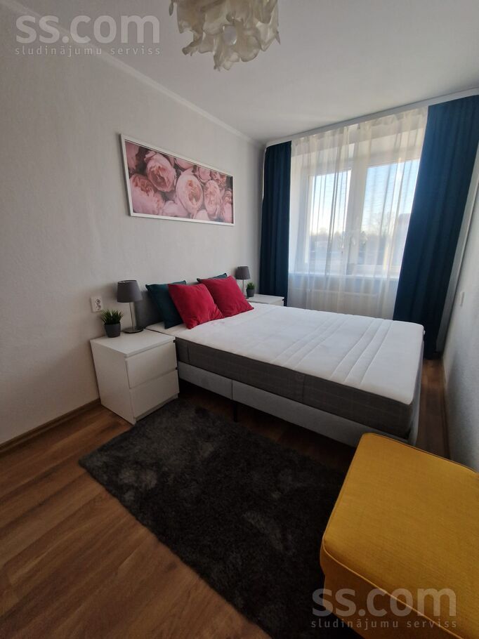 Dārzu 5, Jēkabpils un raj., Jēkabpils — dzivoklis