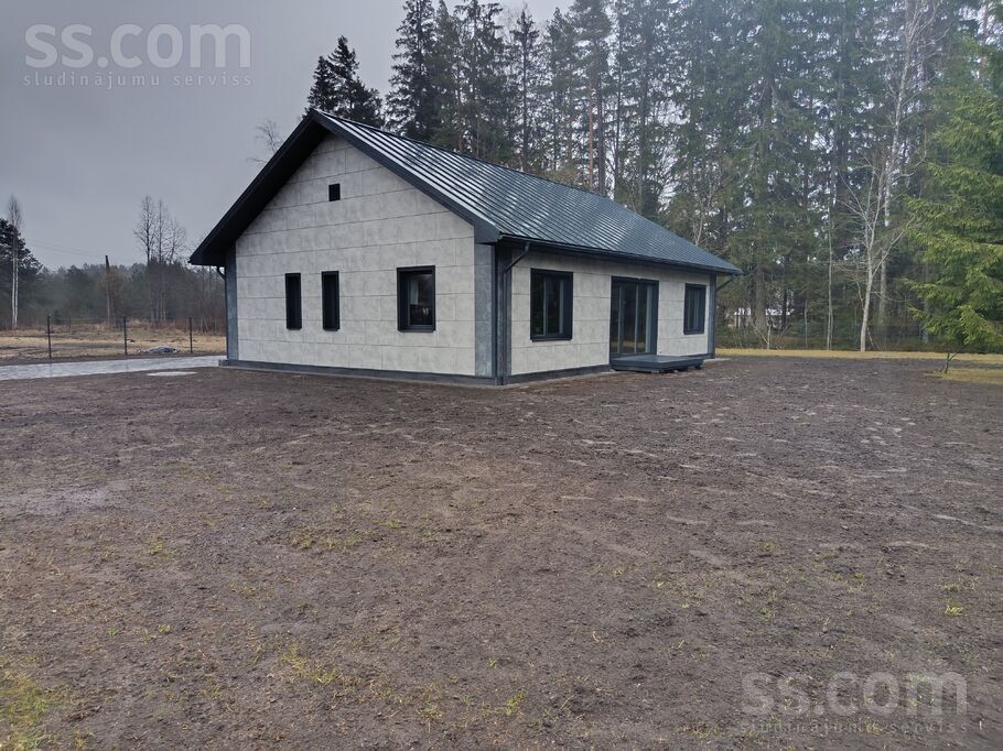 Saulstari, Griķi, Rīgas rajons, Inčukalna nov. — maja