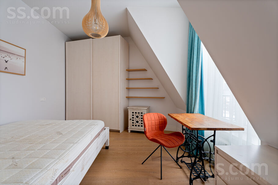 Antonijas 17a, Rīga — dzivoklis