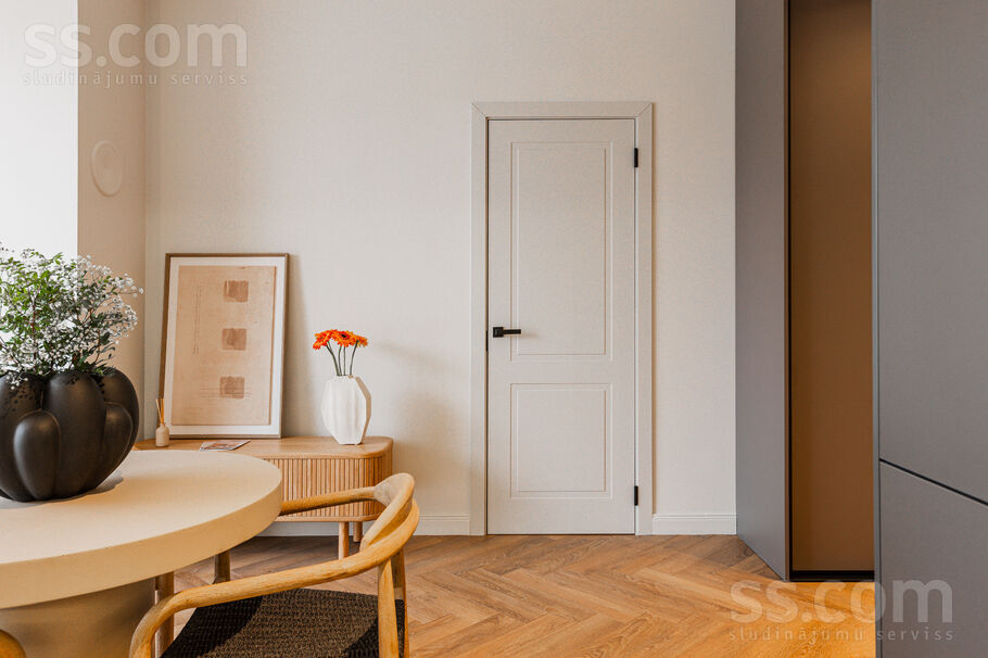 Ķemeru iela 58, Jūrmala — dzivoklis