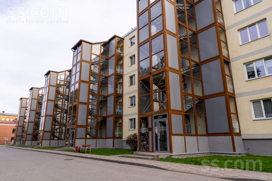 Mežaparka iela 1, Rīgas rajons, Baloži — dzivoklis