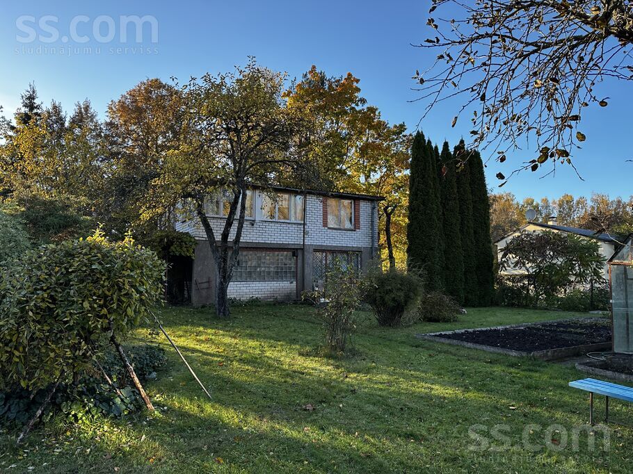 Roze 78, Roze, Rīgas rajons, Saulkrastu l. t. — maja