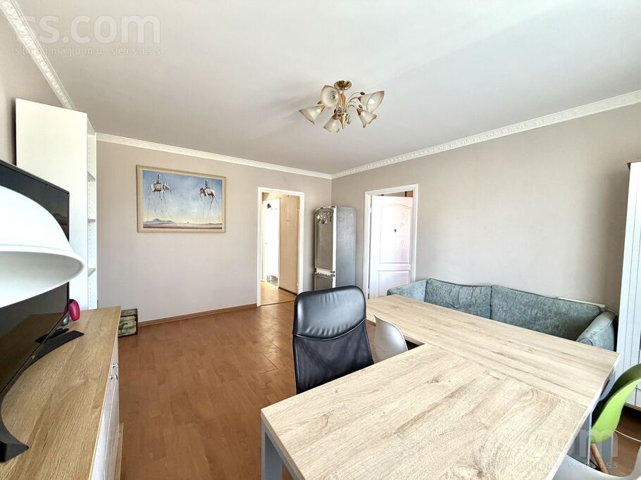 Skolas 10, Rīgas rajons, Salaspils — dzivoklis