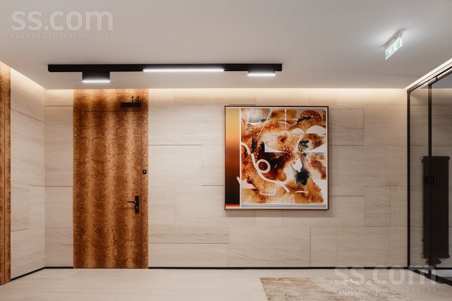 Strēlnieku 5, Rīga — dzivoklis