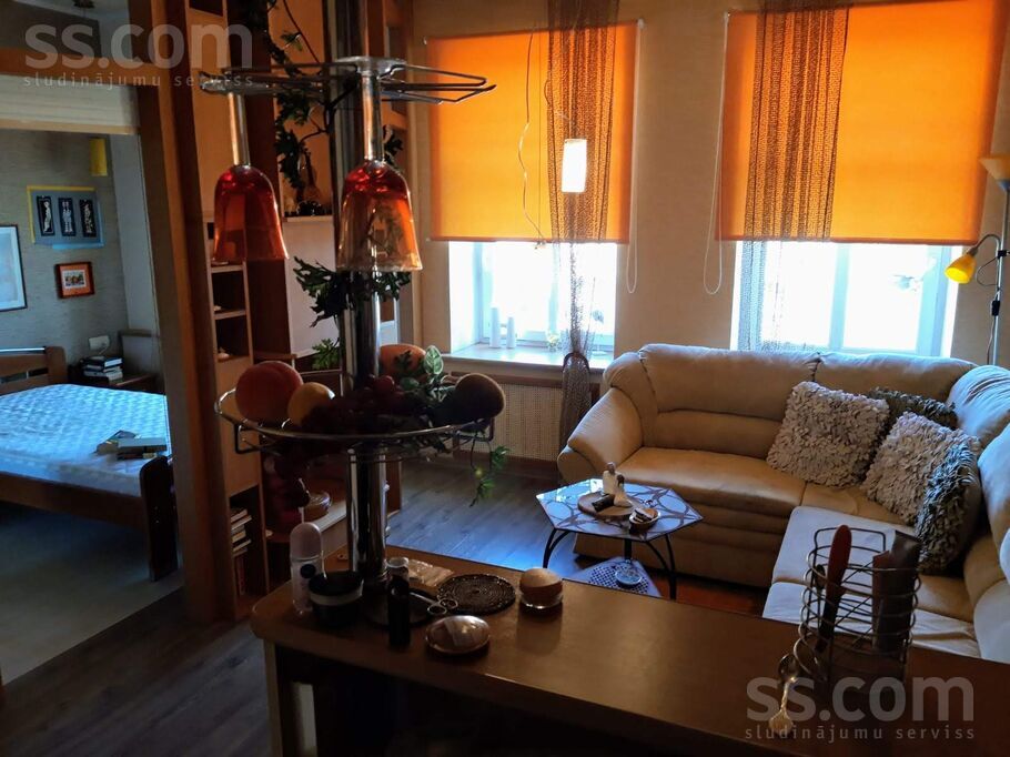 Cietokšņa 37, Daugavpils un raj., Daugavpils — dzivoklis