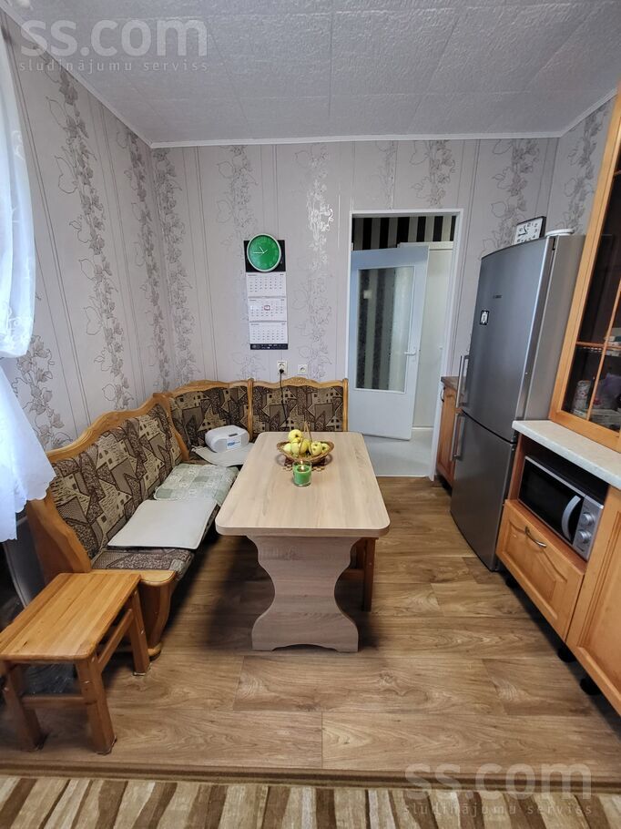 Ceriņu 5, Bauska un raj., Bauska — dzivoklis