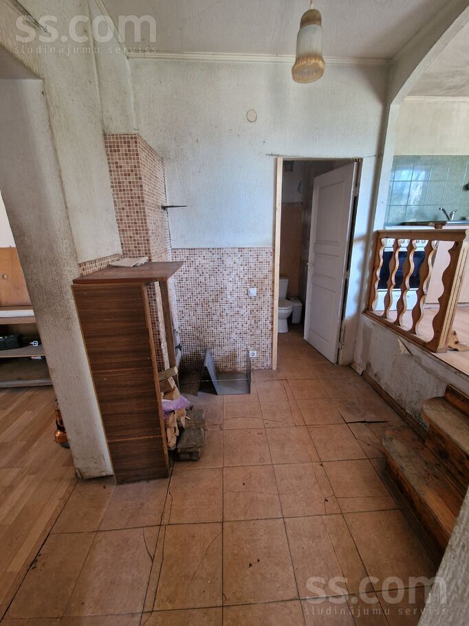 Vikingu 46a, Jūrmala — maja