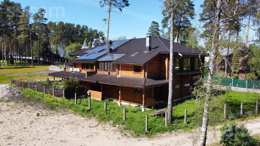 Atvaru 10, Bukulti, Rīgas rajons, Garkalnes nov. — maja