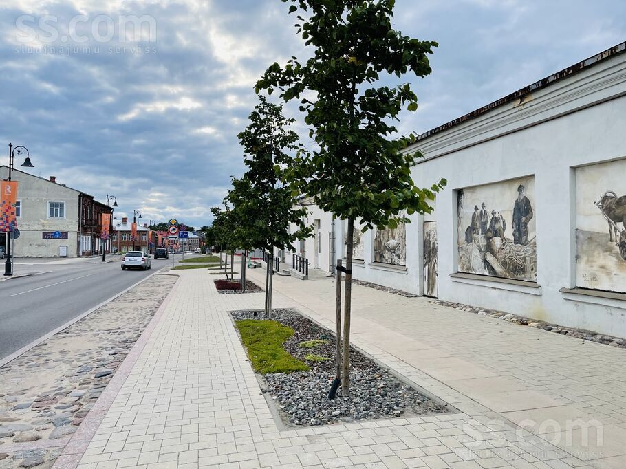 Bukmuižas iela 8a, Rēzekne un raj., Rēzekne — maja