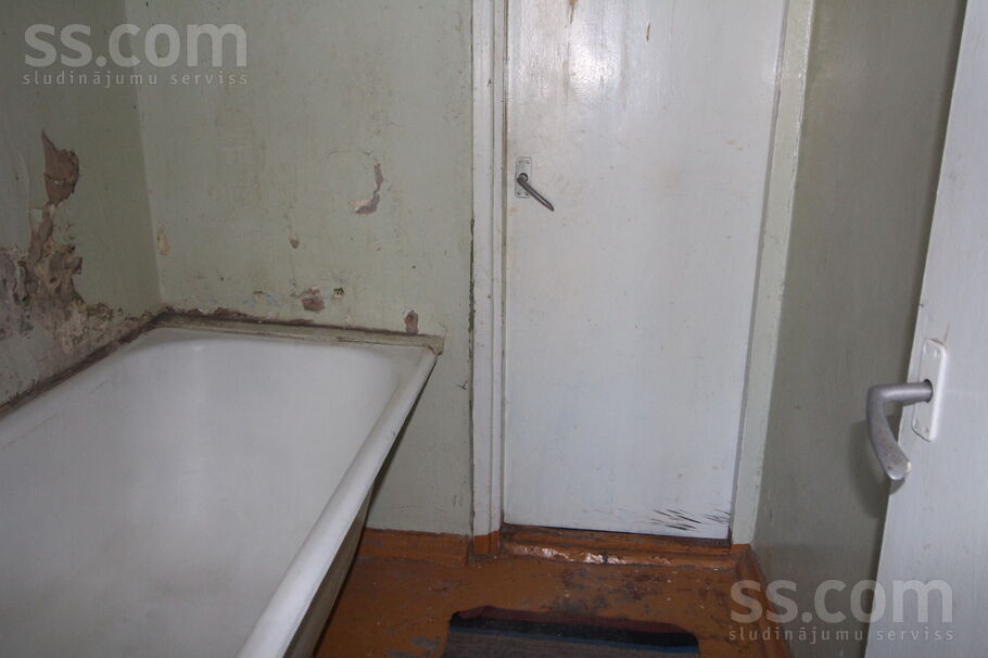 Zeļinska 17, Daugavpils un raj., Daugavpils — dzivoklis