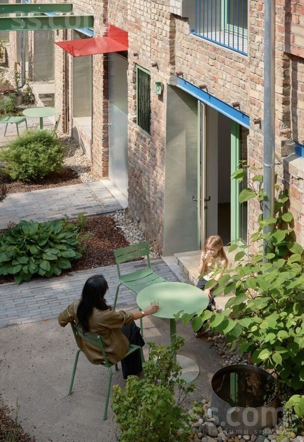 Alauksta 7, Rīga — dzivoklis