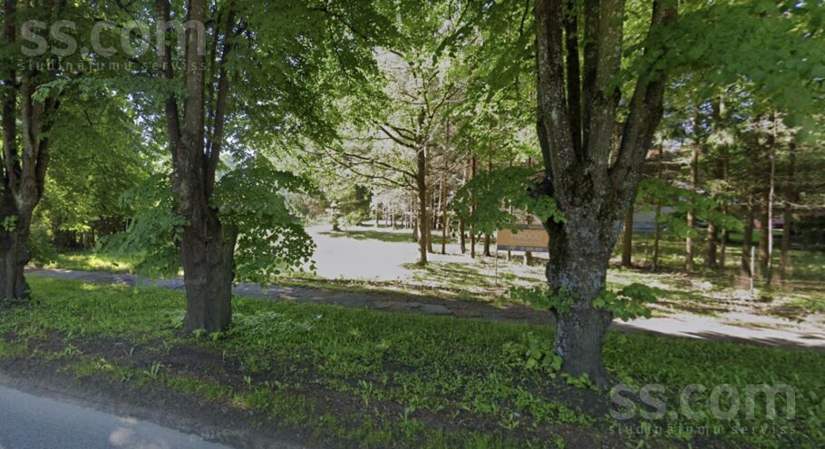 Asaru prospekts 6a, Jūrmala — zeme