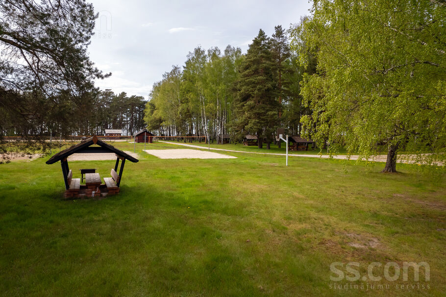 Klintis, Limbaži un raj., Limbažu pag. — zeme