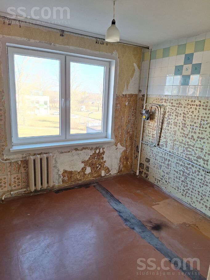 Mežmalas 7, Liepāja un raj., Liepāja — dzivoklis