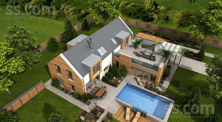 Skuju 31, Rīgas rajons, Saulkrasti — zeme