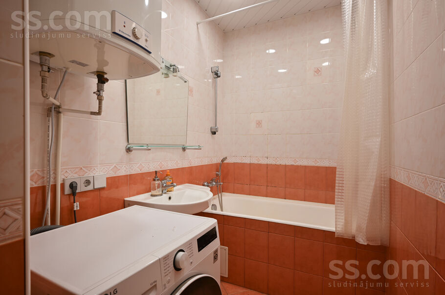 Skolas 30, Rīga — dzivoklis