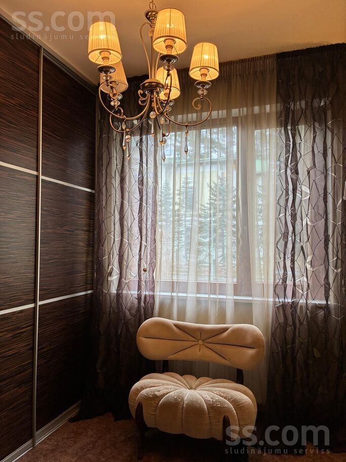 Baļķu 5, Jūrmala — maja