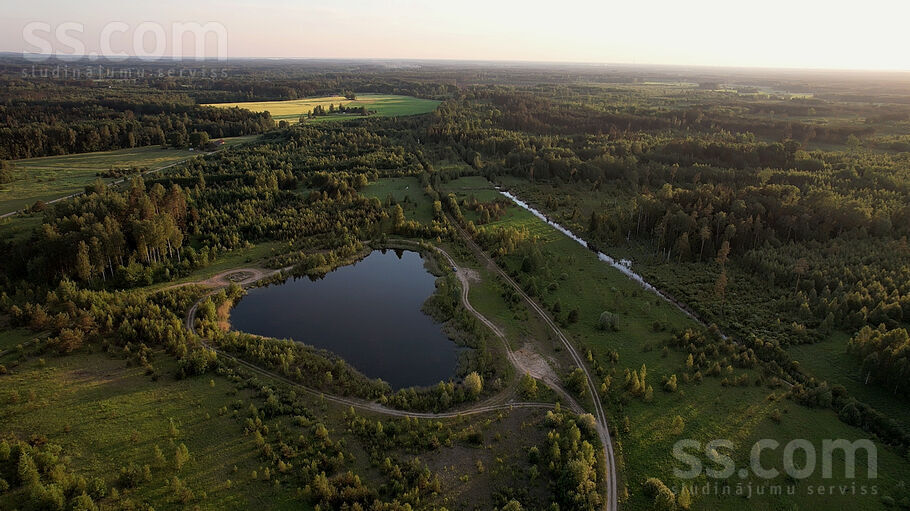 Vecmežruņģi, Kākciems, Rīgas rajons, Ropažu nov. — zeme