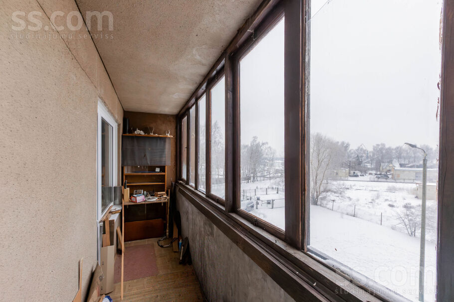 Traleru 19, Rīga — dzivoklis