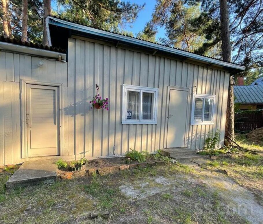 Pakalnes 10, Rīga — maja