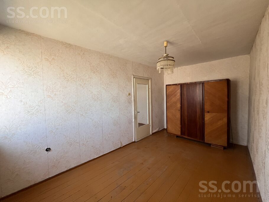 Māja 20, Sēļi, Valka un raj., Valkas pag. — dzivoklis