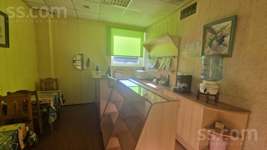 Kurzemes iela 9a, Tukums un raj., Tukums — telpa